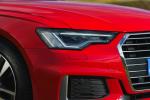 Audi A6 40 TDI S-Line 2018 года (UK)